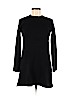 Zara Black Casual Dress Size S - photo 1