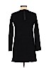 Zara Black Casual Dress Size S - photo 2
