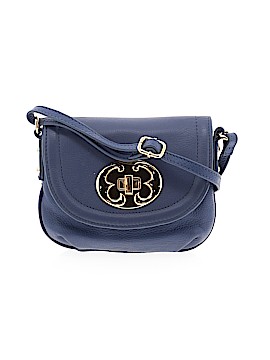 Emma Fox Leather Crossbody Bag