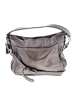 Coach Factory Leather Satchel