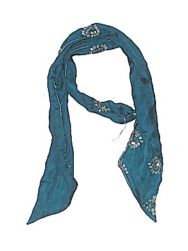 Elizabeth Gillett NYC Silk Scarf