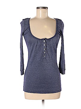Michael Stars Long Sleeve Henley
