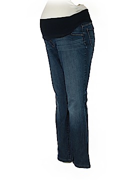 Indigo Blue Size Med Maternity
