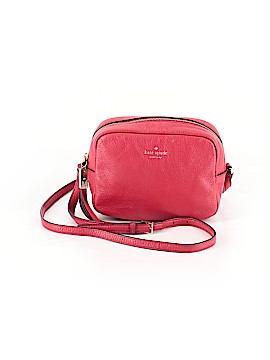 Kate Spade New York Leather Crossbody Bag