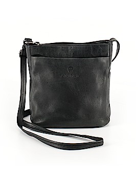 Etienne Aigner Leather Crossbody Bag