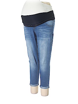 Paris Blues Maternity Size Med Maternity