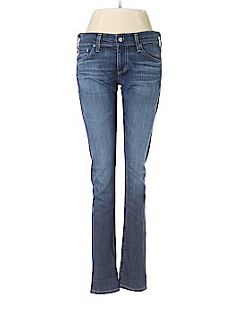 Adriano Goldschmied Size 25 Petite waist
