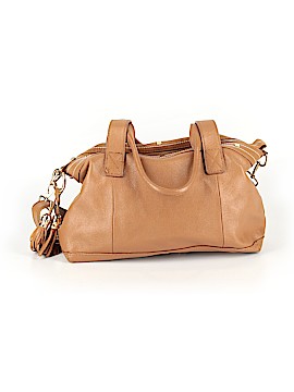 Cuore & Pelle Leather Satchel