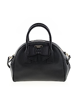 Kate Spade New York Leather Satchel