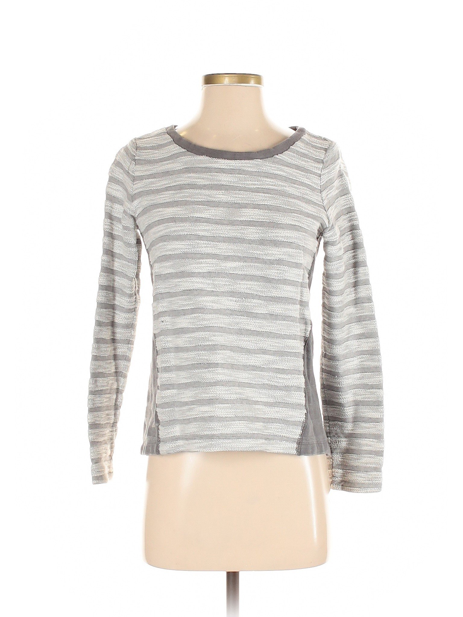 Gap Women Gray Sweatshirt XS | eBay