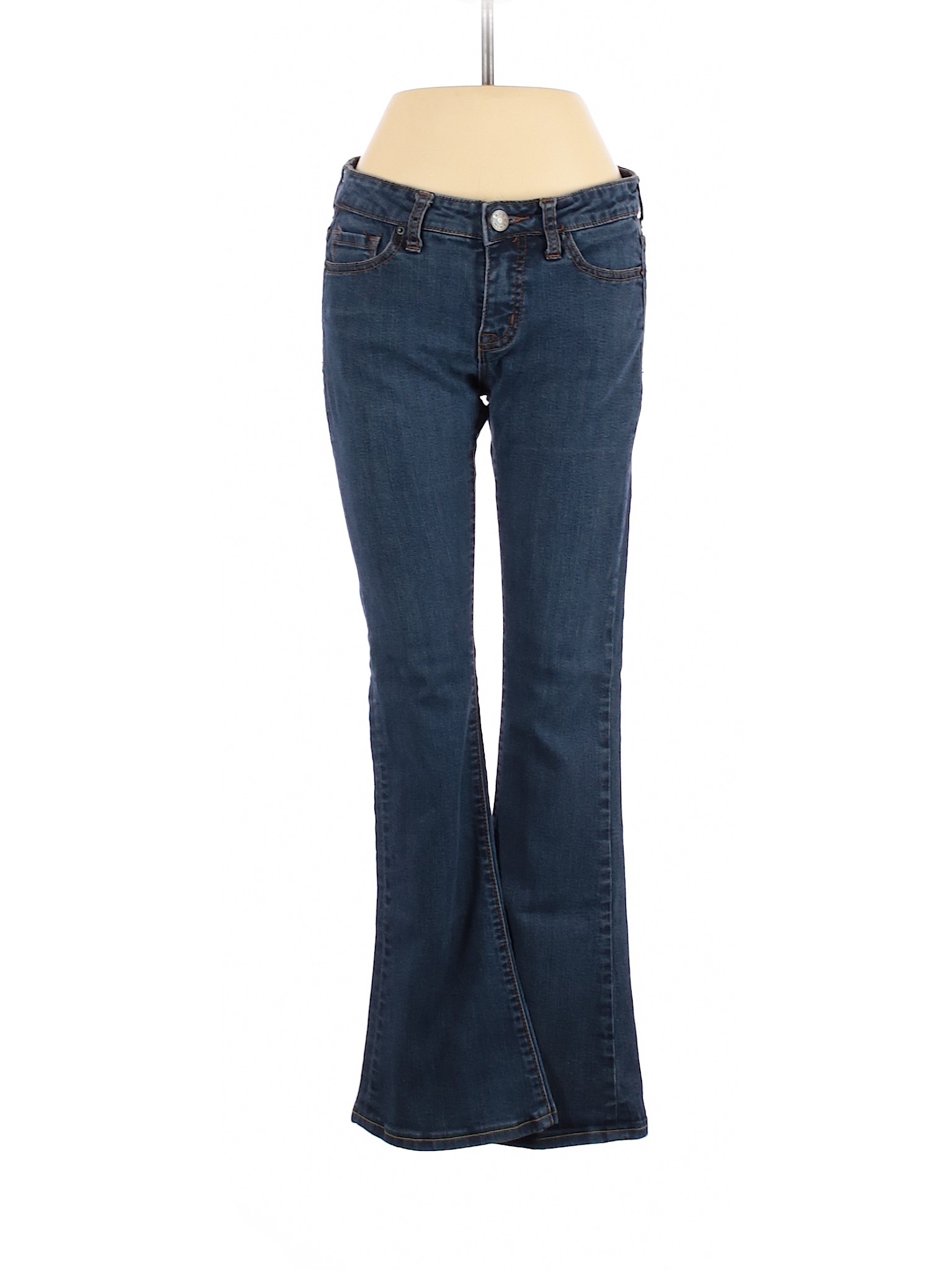 BDG Women Blue Jeans 27W | eBay