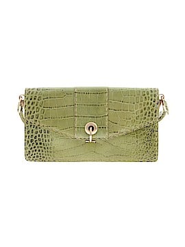 Ann Taylor Leather Shoulder Bag