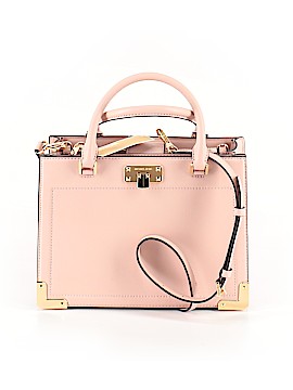 MICHAEL Michael Kors Leather Satchel