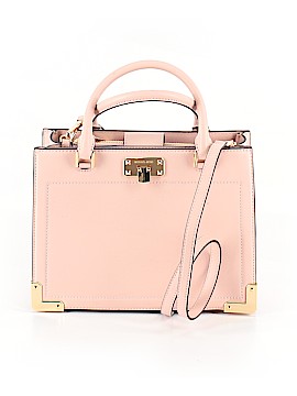 MICHAEL Michael Kors Leather Satchel