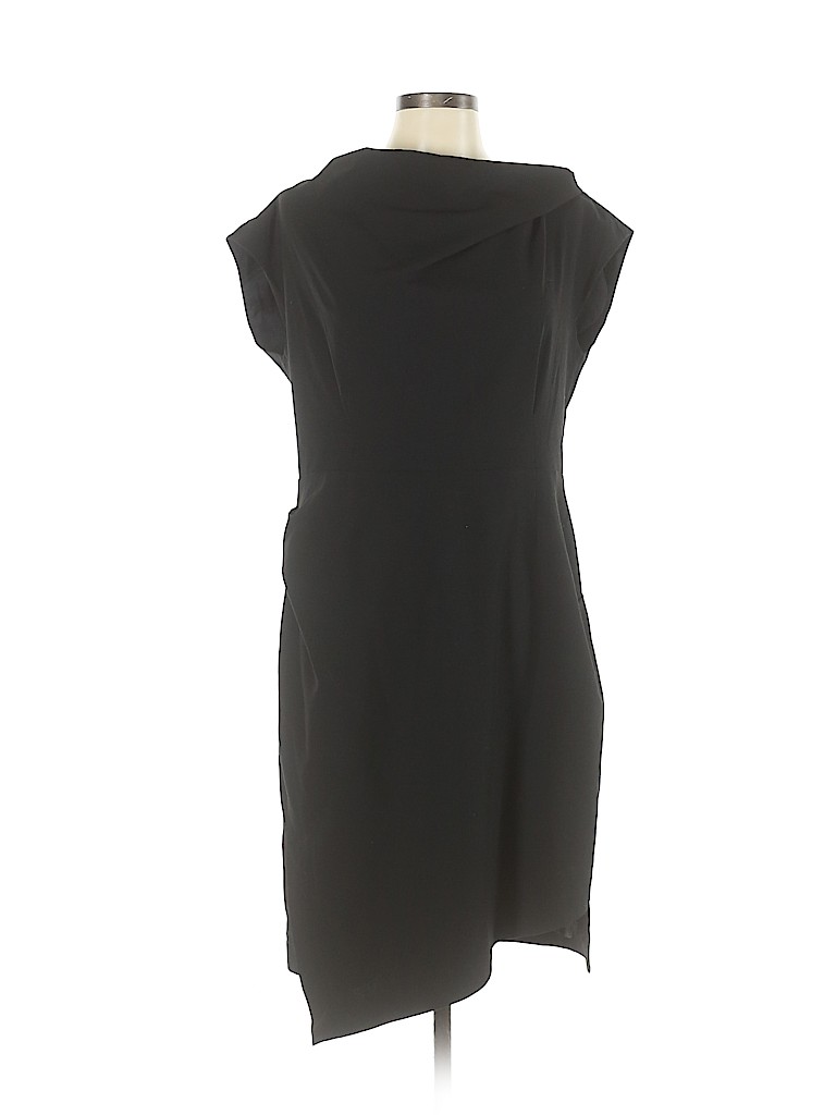 MICHAEL Michael Kors Black Casual Dress Size 12 - photo 1