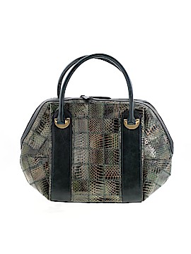 Charles David Leather Satchel