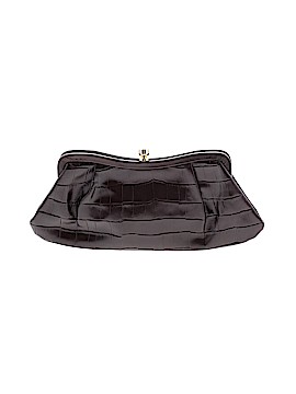 Banana Republic Leather Clutch