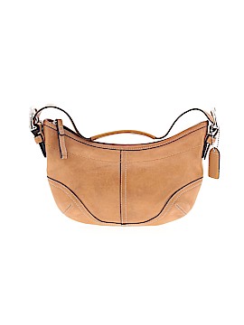 Coach Factory Leather Shoulder Bag