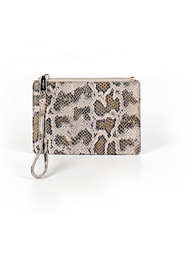 Cole Haan Leather Wristlet
