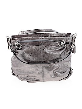 Coach Factory Leather Satchel