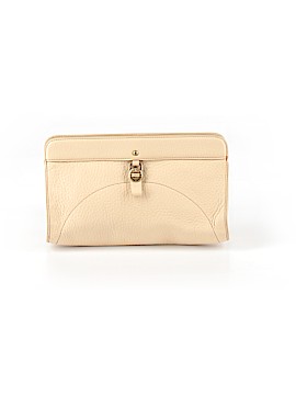 Cole Haan Leather Clutch