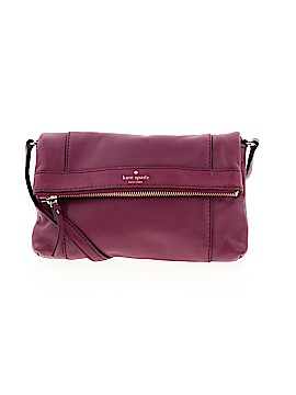 Kate Spade New York Leather Crossbody Bag