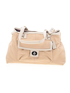 Coach Factory Leather Shoulder Bag
