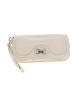 MICHAEL Michael Kors Leather Wristlet