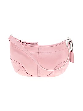 Coach Factory Leather Shoulder Bag