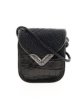 Brighton Leather Crossbody Bag