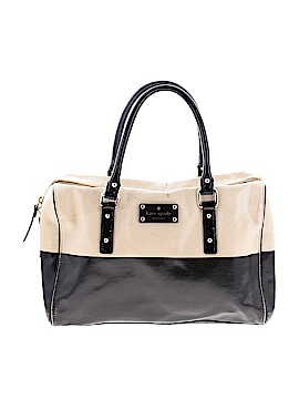 Kate Spade New York Leather Satchel