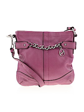 Coach Factory Leather Crossbody Bag