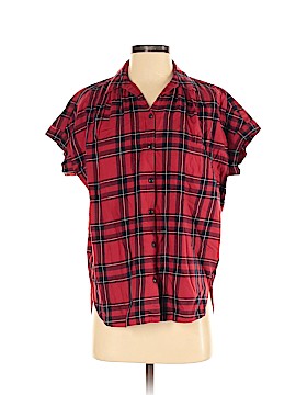Madewell Central Shirt in Dahl Plaid (view 1)