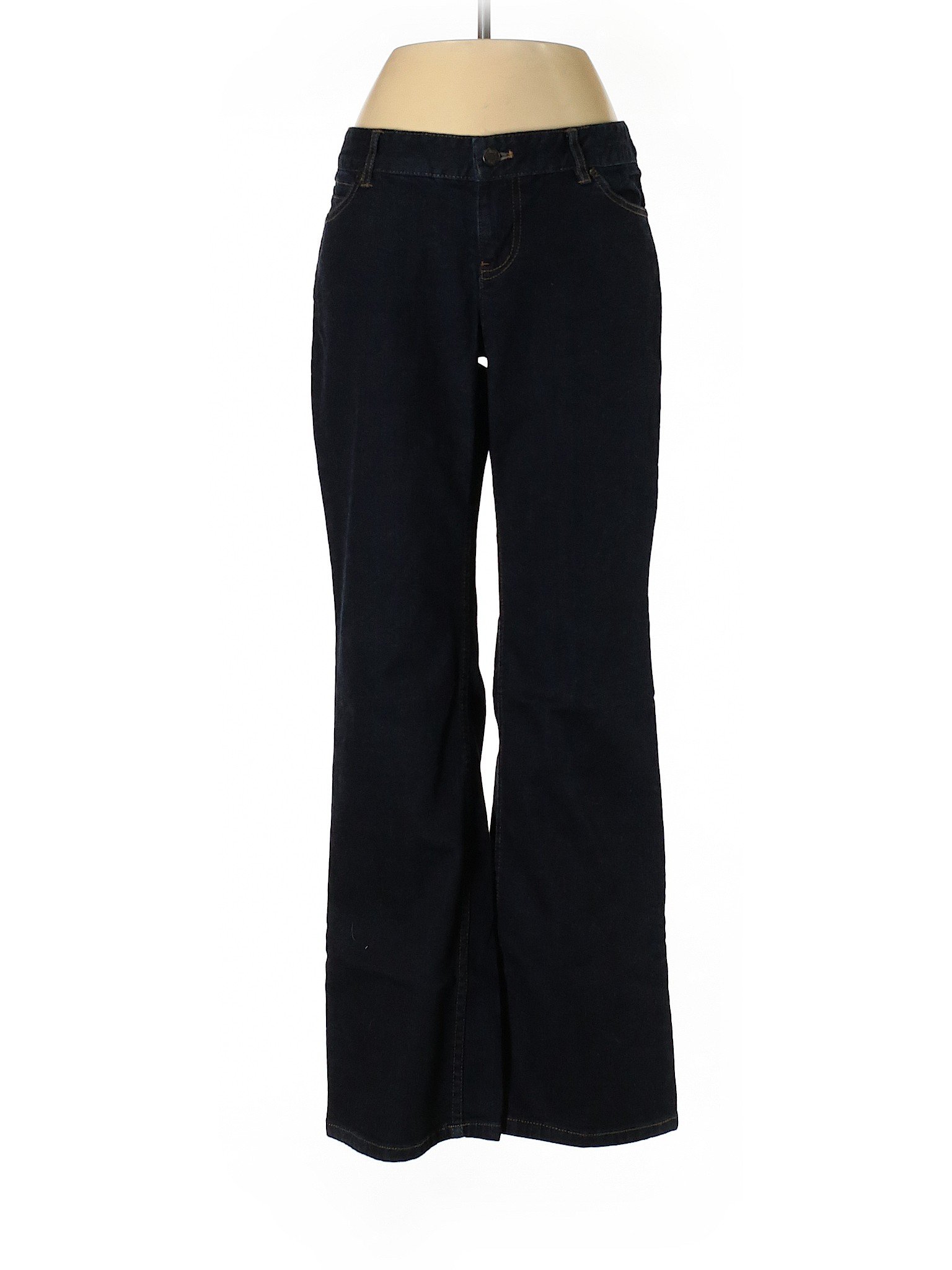 J.Jill Women Black Jeans 4 Petites | eBay