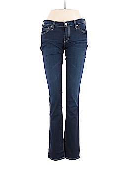AG Adriano Goldschmied + Liberty Art Fabrics Size 28 waist