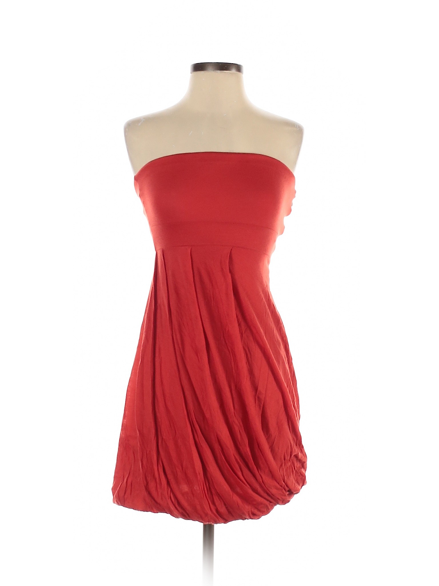 Club Monaco Women Red Casual Dress XS | eBay