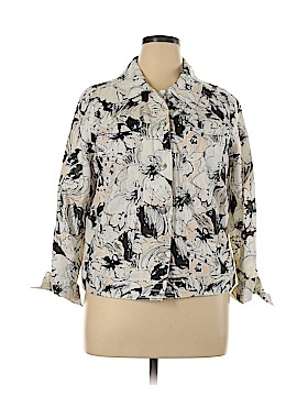 Saint Tropez West Size 1X Plus