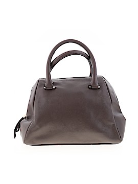 Banana Republic Leather Satchel