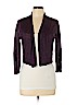 Covington Purple Cardigan Size L - photo 1