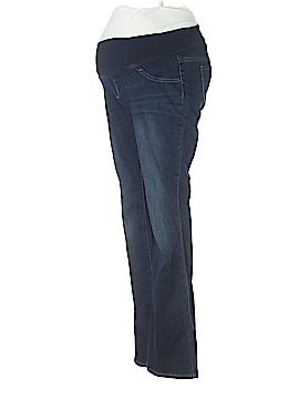 Indigo Blue Size Lg Maternity