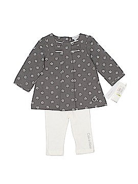 Calvin Klein Size 3-6 mo