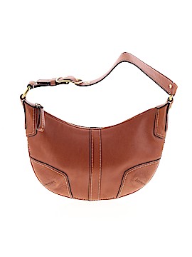 Coach Factory Leather Satchel