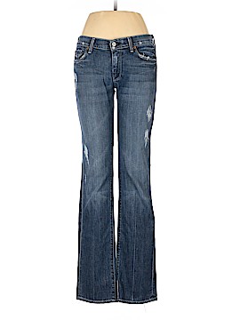 7 For All Mankind Size 28 waist