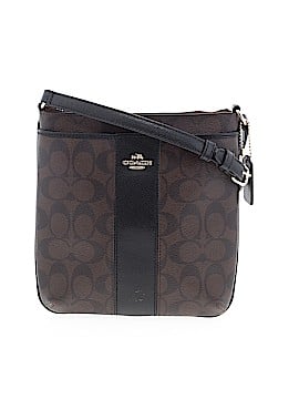 Coach Factory Leather Crossbody Bag