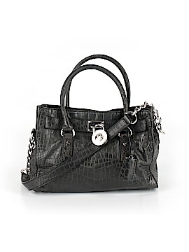 MICHAEL Michael Kors Leather Satchel