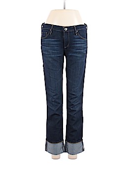 AG Adriano Goldschmied + Liberty Art Fabrics Size 28 waist