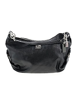 Coach Factory Leather Shoulder Bag