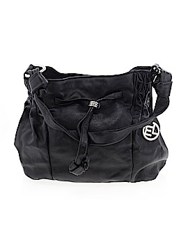 Elliott Lucca Leather Shoulder Bag