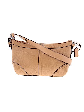 Coach Factory Leather Crossbody Bag