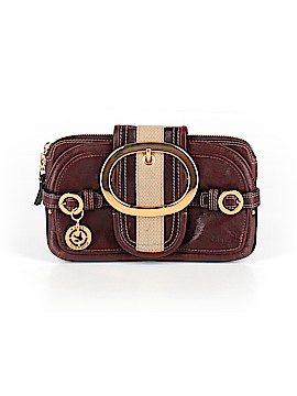 Juicy Couture Leather Clutch